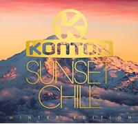 KONTOR SUNSET CHILL 2019-WINTER EDITION 3 CD NEW