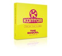 Kontor Top of the Clubs the Sequel Vol.3