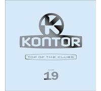 kontor-top of the clubs vol.19 cd copyprotected