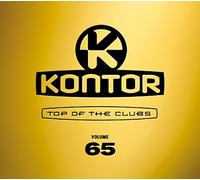 Kontor Top Of The Clubs Vol.65