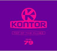 Kontor Top of the Clubs Vol.79