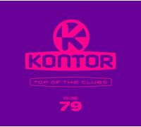KONTOR TOP OF THE CLUBS VOL.79 4 CD NEW