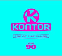Kontor Top of the Clubs Vol.90