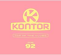 Kontor Top of the Clubs Vol.92