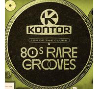 KONTOR TOTC-80S RARE GROOVES 3 CD NEW