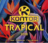 KONTOR TRAPICAL 2018 - V/A