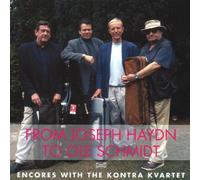 Kontra Quartet - Favourite Encores - From Haydn to Ole Schmidt
