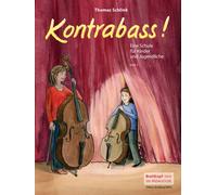 Kontrabass Book 1 double bass Eine Schule für Kinder und Jugendliche Breitkopf