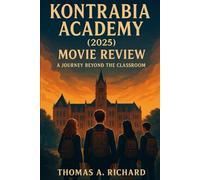 Kontrabia Academy (2025) Movie Review: A Journey Beyond the Classroom.