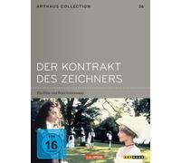 Kontrakt des Zeichners,der/Arthaus Collection [Import allemand]