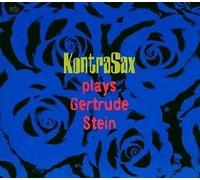 Kontrasax Plays Gertrude Stein