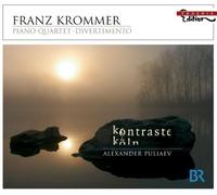 KONTRASTE KOLN:PULIA Piano Quartet, Divertimento (Kontraste Kol (CD) (US IMPORT)