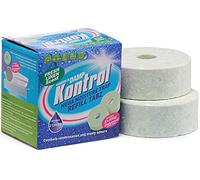 Kontrol 3 x MEGA Moisture Absorber Trap Refill Tabz 2 x 450g Fresh Linen Fragrance