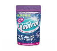 Kontrol Damp Krystals 2.5Kilo Refill Bag No Scent Damp Moisture Trap (Lavender)