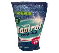 Kontrol Moisture Trap Absorber Refill Crystals 5kg (2 x 2.5kg Krystals) Fresh Linen