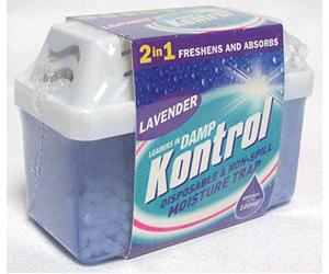 Kontrol Krystals Lavender Mini Moisture Trap KTO307