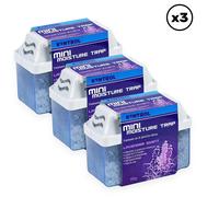 KONTROL Lavender Scent Mini Moisture Trap Dehumidifier Absorbs Damp WardrobeHome