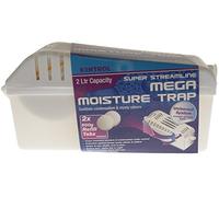 Kontrol Mega Moisture Trap - Off-White
