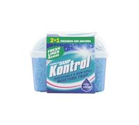 Kontrol Mini Fresh Linen Scent Moisture Absorber Trap Absorbs up to 100ml