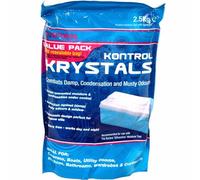 Kontrol Moisture Krystal Refill Pack - 2.5Kg (Scent Free)