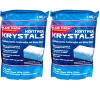 Kontrol Moisture Krystal Refill Pack - 2.5Kg (Scent Free) (Pack of 2)