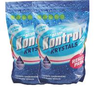 Kontrol Moisture Trap Absorber Refill Crystals 5kg 2 x 25kg Krystals Scent