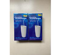 Kontrol Radiator Hanging Ceramic Humidifier Moisture Dry Air - Pack of 2