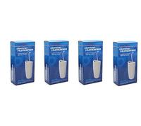 Kontrol Radiator Hanging Ceramic Humidifier Moisture Dry Air Pot Pack of 4 by Kontrol