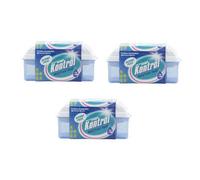 Kontrol Streamline Moisture Trap Unscented Pack Of 3
