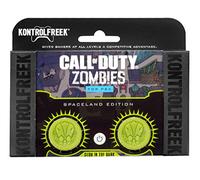KontrolFr all of Duty Spaceland Zombies for PlayStation 4 Controller - Glow in the dark