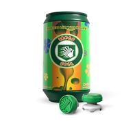 KontrolFreek Call of Duty® Speed Cola Performance Thumbsticks™ For PlayStation - Collector’s Can Edition - Exclusive in-game item - CoD Speed Cola Perk PS5 Kit