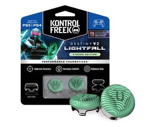 KontrolFr estiny 2: Lightfall Performance Thumbsticks for PlayStation 4 (PS4) and PlayStation 5 (PS5) | 1 High-Rise, 1 Mid-Rise