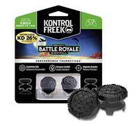 KontrolFreek FPS Freek Battle Royal Nightfall for Xbox One and Xbox Series X Controller | Performance Thumbsticks | 2 High-Rise Convex (Domed) | Black