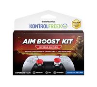 KontrolFr PS Freek Inferno for PS5 & PS4 Controllers | Performance Thumbsticks for Faster Target Acquisition & Superior Grip in FPS Games on PlayStation