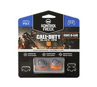 KontrolFreek Call of Duty: Black Ops 4 Grav Slam for PlayStation 4 (PS4) and PlayStation 5 (PS5)