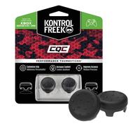 KontrolFreek CQC for Xbox One and Xbox Series X Controller | Performance Thumbsticks | 2 Mid-Rise Concave | Black
