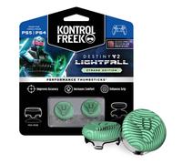 KontrolFreek Destiny 2: Lightfall Performance Thumbsticks for PlayStation 4 (PS4) and PlayStation 5 (PS5) | 1 High-Rise, 1 Mid-Rise