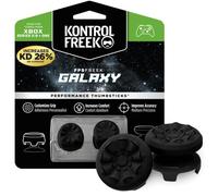 KontrolFreek FPS Freek Galaxy Black for Xbox One and Xbox Series X Controller | 2 Performance Thumbsticks | 1 High-Rise, 1 Mid-Rise | Black (Limited Edition)