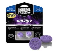 KontrolFreek FPS Freek Galaxy Purple PS5 PS4 Performance Thumbsticks (4 Prongs)