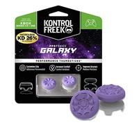 KontrolFreek FPS Freek Galaxy Purple for Xbox One and Xbox Series X Controller | 2 Performance Thumbsticks | 1 High-Rise, 1 Mid-Rise | Purple