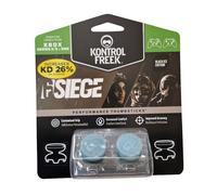 KontrolFreek FPS Freek Rainbow 6 Siege Thumbsticks Xbox One 4 Prong