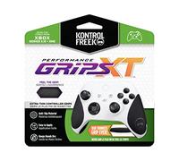 KontrolFreek Performance Extra-Thin (XT) Grips for Xbox One and Xbox Series X | Black (Extra-Thin (XT)