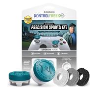 KontrolFreek Precision Sports Baseball Kit - YourFriendKyle Edition | Xbox One & Xbox Series X Controller | Blue and White