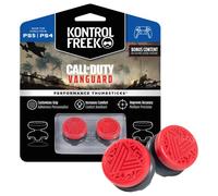 KontrolFreek SteelSeries Call of Duty Vanguard - PS5 Performance Thumbsticks - Black Gaming Controller Accessory