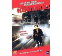 Kontroll - DVD REGION 2 - COVER IN GREEK - LANGUAGE: HUNGARIAN - SUBTITLES: GREEK
