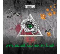 Kontrust Madworld (CD) Album Digipak