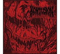 Kontusion - Insatiable Lust For Death