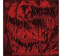 Kontusion - Insatiable Lust For Death [VINYL]