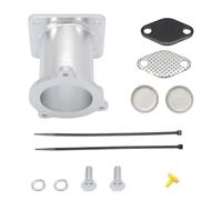 Konuooer EGR Valve Removal Kit Delete Removal Kit for Series 5 E60 E61 E61N 520I 525D 530D 535D Removal Kit VR-EGR0 for E87 E90 E60 E61 E64 E65 X3 E83 X5 M47 M57