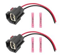 Konuooer Electric Handbrake Cable for Parking Brake Wiring Harness Adapter for Grand Scenic 3 2009-2016